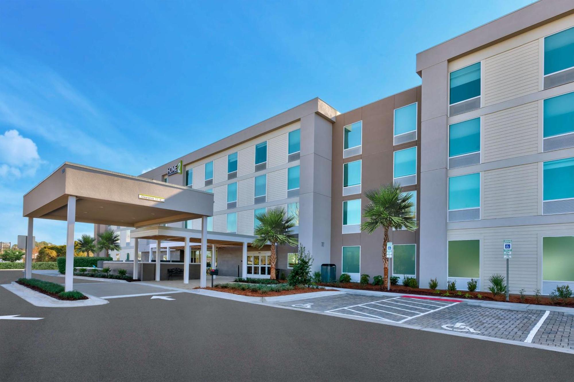 Home2 Suites Ουίλμινγκτον Εξωτερικό φωτογραφία