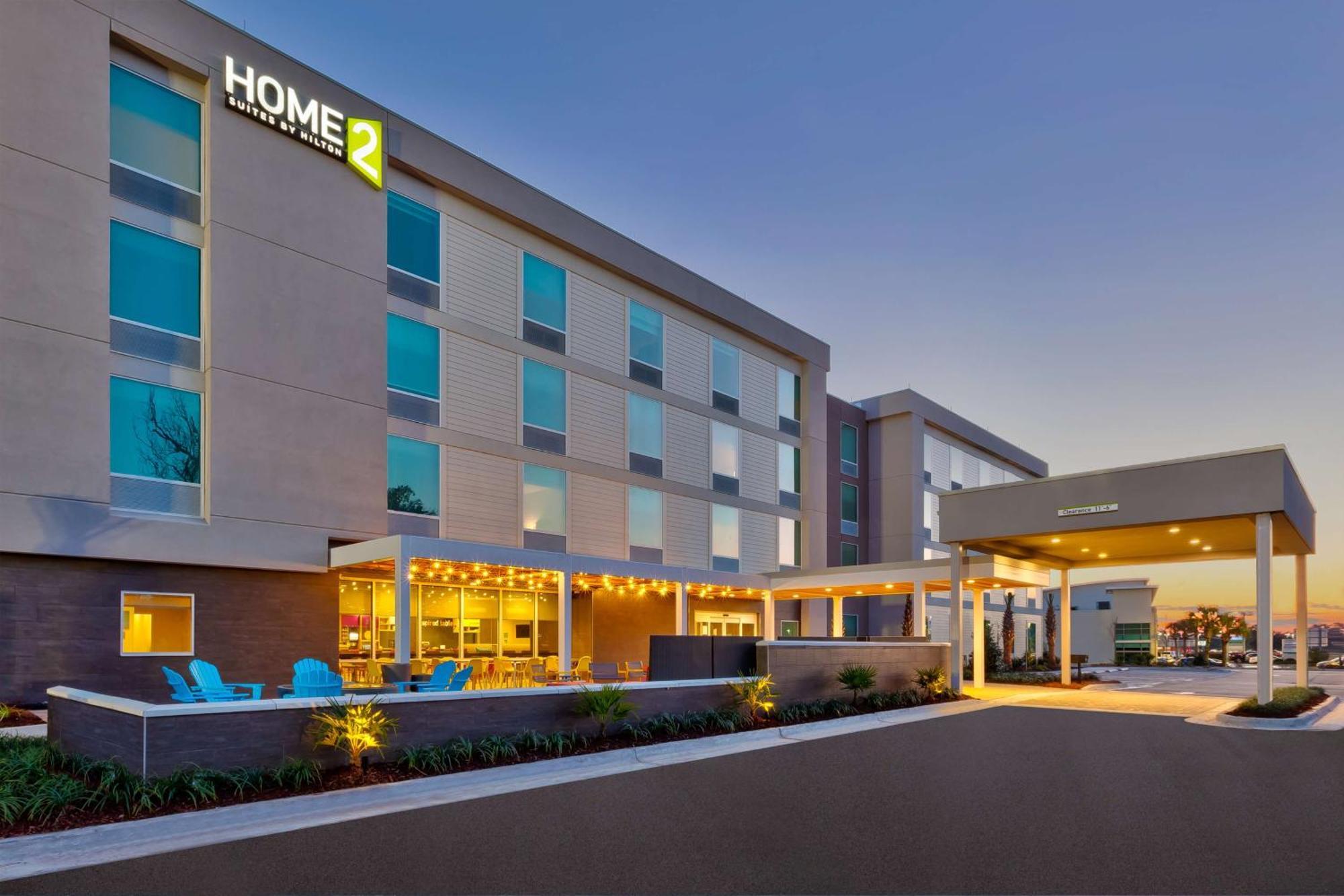 Home2 Suites Ουίλμινγκτον Εξωτερικό φωτογραφία